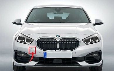 NEW GENUINE BMW 1 SERIES F40 FRONT BUMPER TOWING HITCH COVER 51119463082 - Image 3