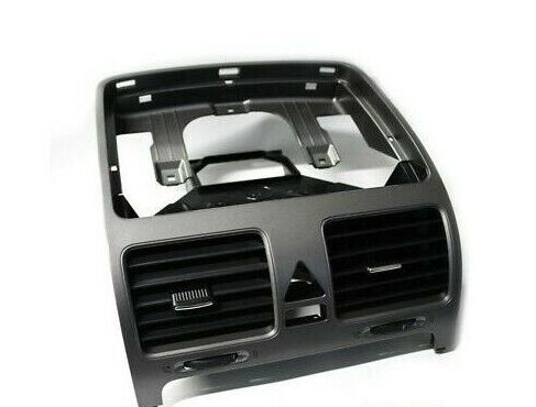 NEW GENUINE VW GOLF MK5 03-09 CENTER DASH AIR VENT STORAGE HOUSING 1K0819728JV80