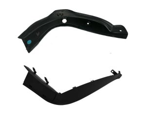 NEW GENUINE BMW 4 F36 GRAN COUPE LCI REAR TAIL LIGHT INNER WATER GUTTER PAIR SET 51497474490+51497474489