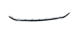 NEW GENUINE MERCEDES BENZ E CLASS W207 REAR BUMPER LOWER CHROME TRIM A2078851821