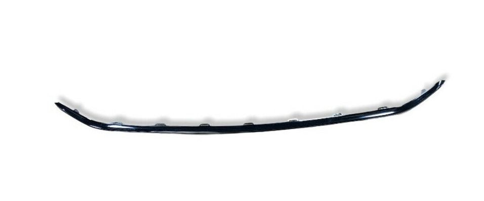 NEW GENUINE MERCEDES BENZ E CLASS W207 REAR BUMPER LOWER CHROME TRIM A2078851821