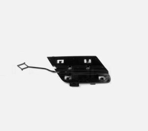 NEW GENUINE MERCEDES W212 REAR BUMPER TOW HOOK EYE CAP BACK PLATE A2128850256