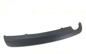 NEW GENUINE MERCEDES BENZ MB C CLASS W204 REAR AMG BUMPER LOWER TRIM DIFFUSER A2048853125