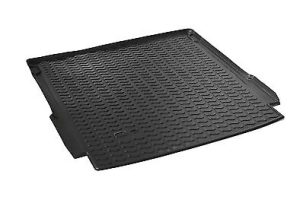 NEW GENUINE AUDI Q7 2016- PLASTIC TRUNK COMPARTMENT PROTECTIVE MATT 4M0061180B