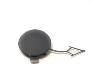 NEW GENUINE VW PASSAT B8 REAR BUMPER TOW HOOK EYE CAP COVER 3G5807441GRU