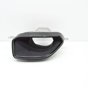 Genuine BMW M3 G20 M340i M340iX Sedan Trim Exhaust Tailpipe Left 51128093303