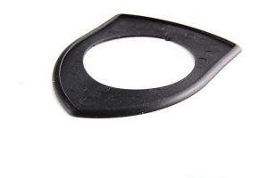 NEW GENUINE PORSCHE Hood Emblem Gasket 7L5853611B