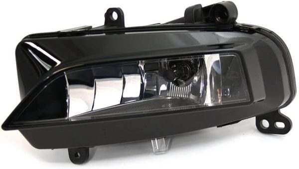 NEW GENUINE Audi A4 S4 B8 12-15 S-LINE Fog Light Assembly LEFT 8K0941699C