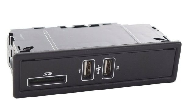 NEW GENUINE MERCEDES-BENZ C-CLASS W205 MULTIMEDIA CONNECTING UNIT A2138200401