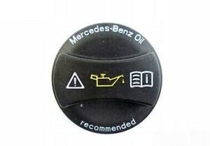 NEW GENUINE MERCEDES BENZ MB OM654 OIL FILLER SCREW FILLER CAP A0000180200