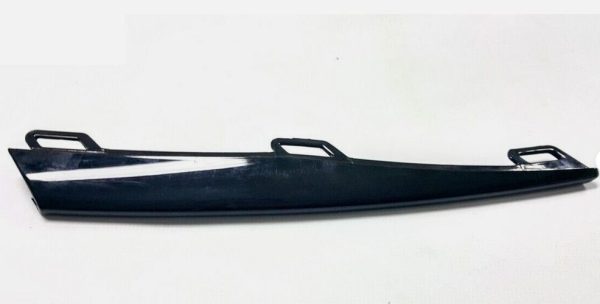 NEW GENUINE VOLKSWAGEN VW TIGUAN R-LINE FRONT BUMPER TRIM HIGH CHROME RIGHT O/S 5NA853102A2ZZ