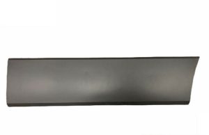 NEW GENUINE VOLKSWAGEN VW CRAFTER FRONT DOOR PROTECTIVE STRIP RIGHT SATIN BLACK 7C0854940D9B9