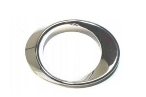 NEW GENUINE MB W212 E CLASS FRONT RIGHT FOG LAMP ORNAMENTAL MOLDING A2128130273