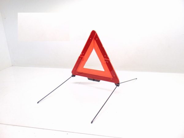 AUDI NEW GENUINE A6 S6 04-11 TRUNK WARNING TRIANGLE 4B5860251E - Image 2
