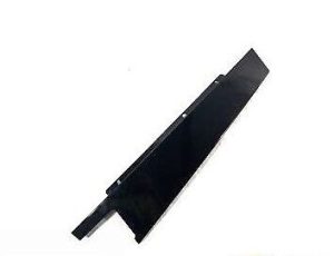 NEW GENUINE MERCEDES BENZ MB C W204 FACELIFT FRONT DOOR B-PILLAR BLACK LEFT A2046900187