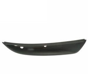 NEW GENUINE FORD KUGA MK I 08-12 FRONT BUMPER COVER BLACK RIGHT O/S 1544525