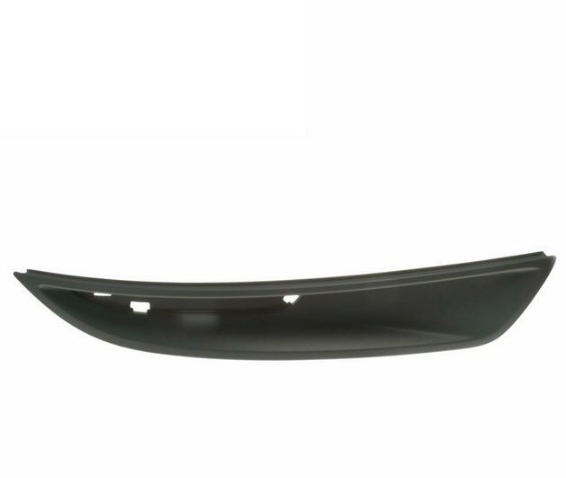 NEW GENUINE FORD KUGA MK I 08-12 FRONT BUMPER COVER BLACK RIGHT O/S 1544525