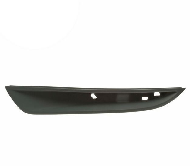 NEW GENUINE FORD KUGA MK I 08-12 FRONT BUMPER COVER PRIMED LEFT N/S 1544526