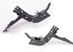 NEW GENUINE BMW F20 F22 F30 F33 FRONT WHEELHOUSE SUPPORT FRAME RAIL PAIR SET