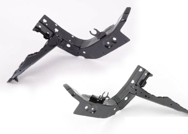 NEW GENUINE BMW F20 F22 F30 F33 FRONT WHEELHOUSE SUPPORT FRAME RAIL PAIR SET