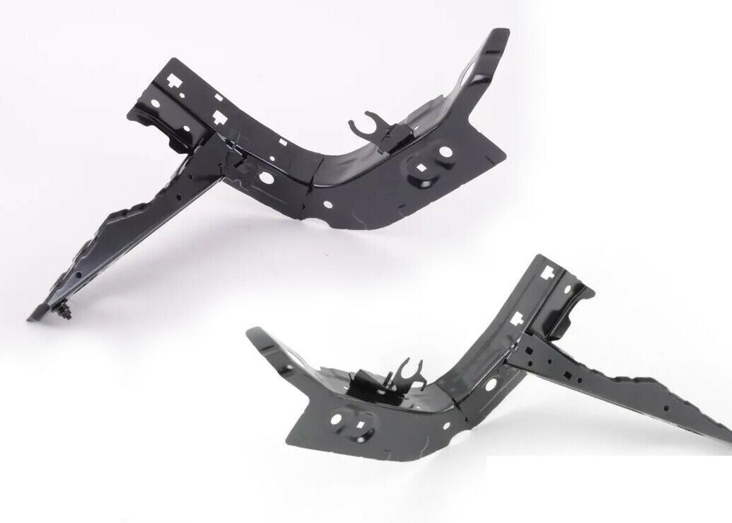 NEW GENUINE BMW F20 F22 F30 F33 FRONT WHEELHOUSE SUPPORT FRAME RAIL PAIR SET