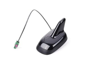 NEW GENUINE VOLKSWAGEN 3C0035507R RADIO SHARK FIN ANTENNA SATELLITE 2011-2014 3C0035507R