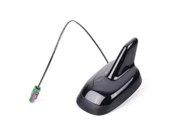 NEW GENUINE VOLKSWAGEN 3C0035507R RADIO SHARK FIN ANTENNA SATELLITE 2011-2014 3C0035507R