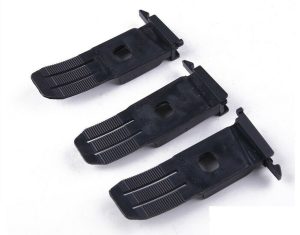 GENUINE MERCEDES BENZ E CLASS W212 FACELIFT FRONT GRILL BRACKET HOLDER SET