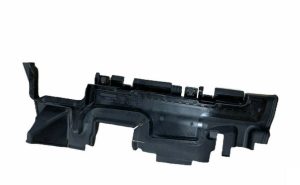 NEW GENUINE AUDI Q3 8U 11-18 ENGINE COOLANT RADIATOR TRIM RIGHT O/S 8U0121284L