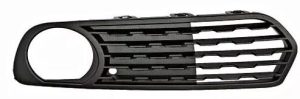 NEW GENUINE BMW 1 SERIES F20 F21 NON LCI PARTIALLY OPEN FOG LIGHT GRILL LEFT N/S 51117272557