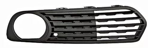 NEW GENUINE BMW 1 SERIES F20 F21 NON LCI PARTIALLY OPEN FOG LIGHT GRILL LEFT N/S 51117272557