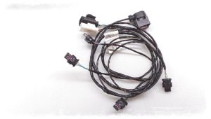 NEW GENUINE BMW 1 SER F20 F21 LCI FRONT M SPORT BUMPER PDC SYSTEM WIRING LOOM 61129357961