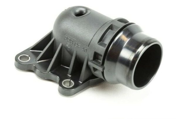 NEW GENUINE BMW 3 5 7 X5 X6 SERIES ENGINE COOLING WATERPUMP THERMOSTAT HOUSING 11517823193