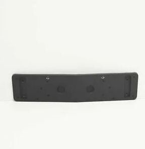 NEW GENUINE MERCEDES-BENZ GLA-CLASS W156 FRONT LICENSE PLATE HOLDER A1568850181