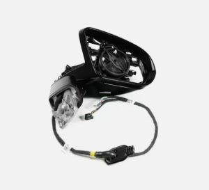 NEW GENUINE MERCEDES BENZ E-CLASS W238 WING MIRROR FRAME RIGHT O/S BLACK A2388107400