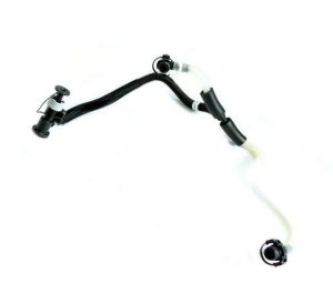 NEW GENUINE MERCEDES OM612 DIESEL ENGINE FUEL LINE FROM PUMP TO SHUT OFF VALVE A6110707332