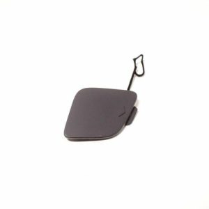 NEW GENUINE MERCEDES BENZ V CLASS W447 FRONT BUMPER TOW EYE COVER CAP PRIMED