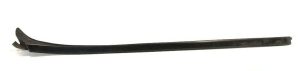 NEW GENUINE MERCEDES GLS 63 AMG X166 WINDSCREEN DEFLECTOR STRIP MOULDING LEFT A1666901180