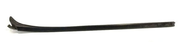 NEW GENUINE MERCEDES GLS 63 AMG X166 WINDSCREEN DEFLECTOR STRIP MOULDING LEFT A1666901180