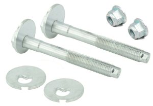NEW GENUINE AUDI A3 TT VW GOLF REAR LOWER TOE ALIGNMENT ECCENTRIC BOLT KIT 2PCS