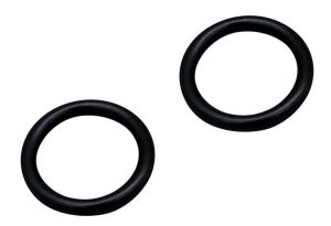 BMW NEW GENUINE E46 E60 E70 TRANSMISSION OIL COOLER LINE GASKET O-RING 2 PCS