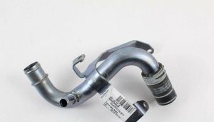 NEW GENUINE VW CRAFTER 2012 - 2016 2.0L TDI METAL COOLANT PIPE HOSE 2E0122101G
