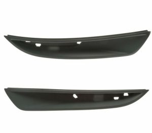NEW GENUINE FORD KUGA MK I 08-12 FRONT BUMPER COVER BLACK PAIR 1544526+1544525