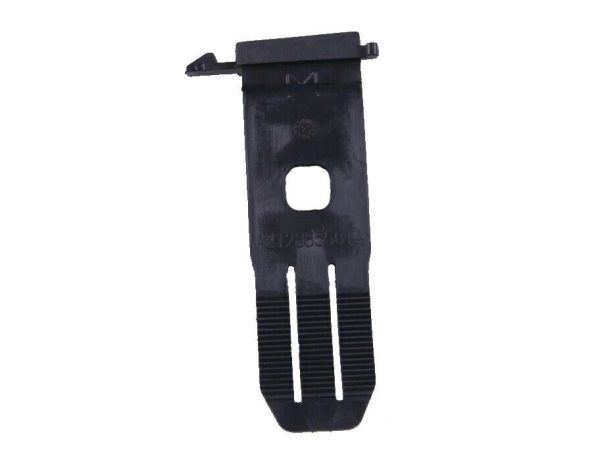 GENUINE MERCEDES BENZ E CLASS W212 FACELIFT FRONT GRILL BRACKET HOLDER CENTER A2128855614