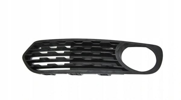 NEW GENUINE BMW 1 SER F20 F21 NON LCI PARTIALLY OPEN FOG LIGHT GRILL RIGHT O/S 51117272558