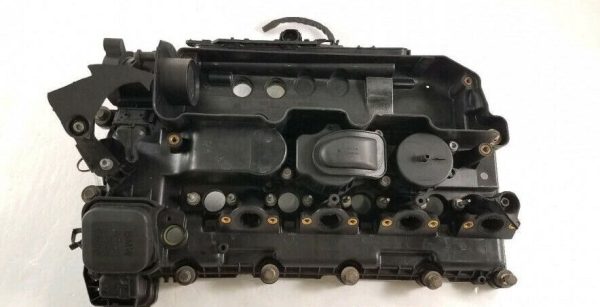 NEW GENUINE BMW E87 118d 120d E90 318d 320d ENGINE ROCKER HEAD COVER 11127807998