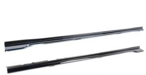 NEW GENUINE VOLKSWAGEN GOLF MK7 FACELIFT GTI TCR SIDE SKIRT RIGHT O/S + LEFT N/S