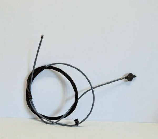 NEW GENUINE AUDI A4 S4 B9 16-20 FRONT BONNET LOCK RELEASE CABLE RHD 8W2823535D