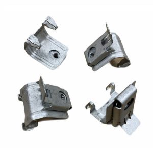 NEW GENUINE VW T5 T6 TRANSPORTER CARAVELLE ROOF GUIDE RAIL SPEED MOUNTING NUT 4PCS