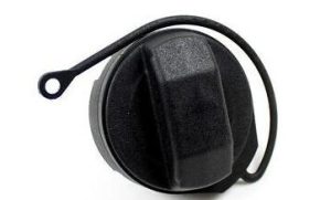 NEW GENUINE VW POLO SEAT SKODA 10-20 FUEL CAP WITH RETAINING STRAP 6R0201550C